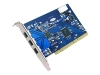 Belkin Inc 3-Port FireWire 800 PCI Card