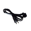DELL 3 Prong Flat Power Cord for Dell Inspiron 2200 / XPS Generation 2/ M170/ M1710 Notebooks / Precision M90 Mobile WorkStation - 3 ft