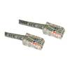 CABLES TO GO 3 ft RJ-45 CAT5e 350 MHz Gray Patch Cable - 25-Pack