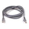 Belkin Inc 3 ft RJ-45 FastCAT 5e Snagless Molded Gray Patch Cable 24-Pack