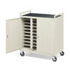 Bretford Manufacturing Inc. 30-Notebook Storage Cart