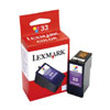 Lexmark 33 Color Print Cartridge for Select Inkjet Printers and All-in-ones
