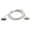 StarTech.com 36-Conductor IEEE-1284 A-B Printer Cable - 10 ft