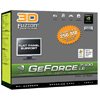 BFG Technologies 3DFuzion GeForce 7300 LE 128 MB DDR PCI-E Graphics Card