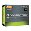 BFG Technologies 3DFuzion GeForce FX 5500 256 MB DDR PCI Graphics Card
