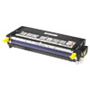 DELL 4,000-Page Standard Yield Yellow Toner for Dell 3110cn