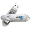 Edge Tech Corp 4 GB DiskGO! Secure USB Flash Drive with 48-bit Encryption