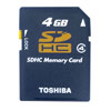 PNY Technologies 4 GB Secure Digital High Capacity SDHC Memory Card