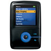 Creative Labs 4 GB Zen V Plus MP3 Player - Black/Blue