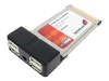 StarTech.com 4-Port CB420USB USB 2.0 CardBus Notebook Adapter