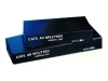 CABLES TO GO 4-Port Minicom UTP VGA Video Splitter with Audio