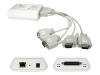 StarTech.com 4-Port RS-232 Serial Ethernet IP Adapter