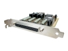 StarTech.com 4-Port RS-422/RS-485 Optically Isolated Serial PCI Card