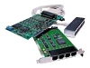 LANTRONIX 4-Port Stallion EasyIO PCI Serial Adapter