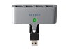 Belkin Inc 4-Port USB Swivel Hub