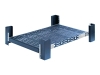 INNOVATION FIRST 4 Post Non-Sliding Rack Shelf for Select Dell and Third Party System Racks