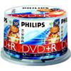 Philips Electronics 4.7 GB 16X DVD Media - 50-Pack Spindle