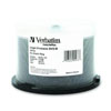 Verbatim Corporation 4.7 GB 16X DVD-R DataLifePlus White Inkjet Printable - 50-Pack Spindle