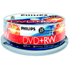 Philips Electronics 4.7 GB 4X DVD Media - 25-Pack Spindle