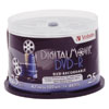 Verbatim Corporation 4.7 GB 4X DigitalMovie DVD-R - 25-Pack Spindle