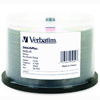 Verbatim Corporation 4.7 GB 8X DVD DataLifePlus Shiny Silver - 50-Pack Spindle