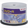 Verbatim Corporation 4.7 GB DVD - 50-Pack Spindle