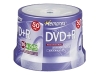 Memorex 4.7 GB DVD Media 50 Pack