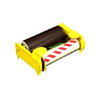 Brother 4.8-inch Magnetic Back Laminate Refill Roll for LX-900 and LX-1200 Laminators - 32.8 ft