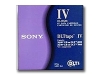 Sony 40 / 80 GB DLTtape IV Tape Cartridge