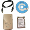 Apricorn 40 GB 5400 RPM USB 2.0 Notebook Internal Hard Drive with EZ-UP-Universal Upgrade Kit