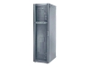 American Power Conversion 40 kW InfraStruXure PDU Black 3-Phase Power Distribution Cabinet