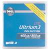 DELL 400 / 800 GB Data Cartridge for LTO Ultrium 3 Tape Drives - 50-Pack
