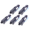 DELL 5-Pack: 5x 6,000-Page High Yield Toner for Dell 1720 - Use and Return