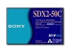 Sony 50 GB/ 100 GB SDX 2-50C Storage Media