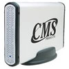 CMS Products 500 GB 7200 RPM ABSplus V2 eSATA / Hi-Speed USB External Hard Drive
