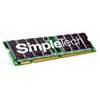 SimpleTech 512 MB PC133 SDRAM 168-pin DIMM Memory Module