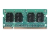 Panasonic 512 MB PC2-3200 SDRAM 200-pin SODIMM DDR2 Memory Module Kit for Select Toughbook Notebooks