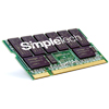 SimpleTech 512 MB PC2100 SDRAM 200-pin SODIMM DDR Memory Module