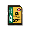 Lexar Media 512 MB Secure Digital Memory Card