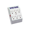 TrippLite 6-Outlet Direct Plug-In Surge Suppressor