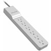 Belkin Inc 6-Outlet Home Series Surge Protector
