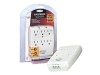 Belkin Inc 6-Outlet SurgeMaster Home Series Wall Mount Surge Protector