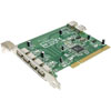 StarTech.com 6-Port USB 2.0 PCI Card