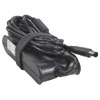 DELL 65-Watt 2 Prong AC Adapter with 6 ft Power Cord for Select Dell Latitude D-Family Notebooks