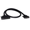 CABLES TO GO 68-Pin Male to SCSI-3 MD 68-Pin Male Double-Shielded Twisted Pair External VHDCI Cable - 6 ft