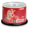 Imation 700 MB 52X Gold Thermal Printable CD-R Media 50-Pack Spindle