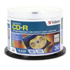 Verbatim Corporation 700 MB 52X LightScribe CD-R 30-Pack Spindle Box