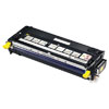 DELL 8,000-Page High Yield Yellow Toner for Dell 3115cn