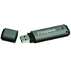 Kingston 8 GB DataTraveler Secure USB 2.0 Flash Drive