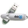 EDGE MEMORY 8 GB DiskGO! USB 2.0 Flash Drive